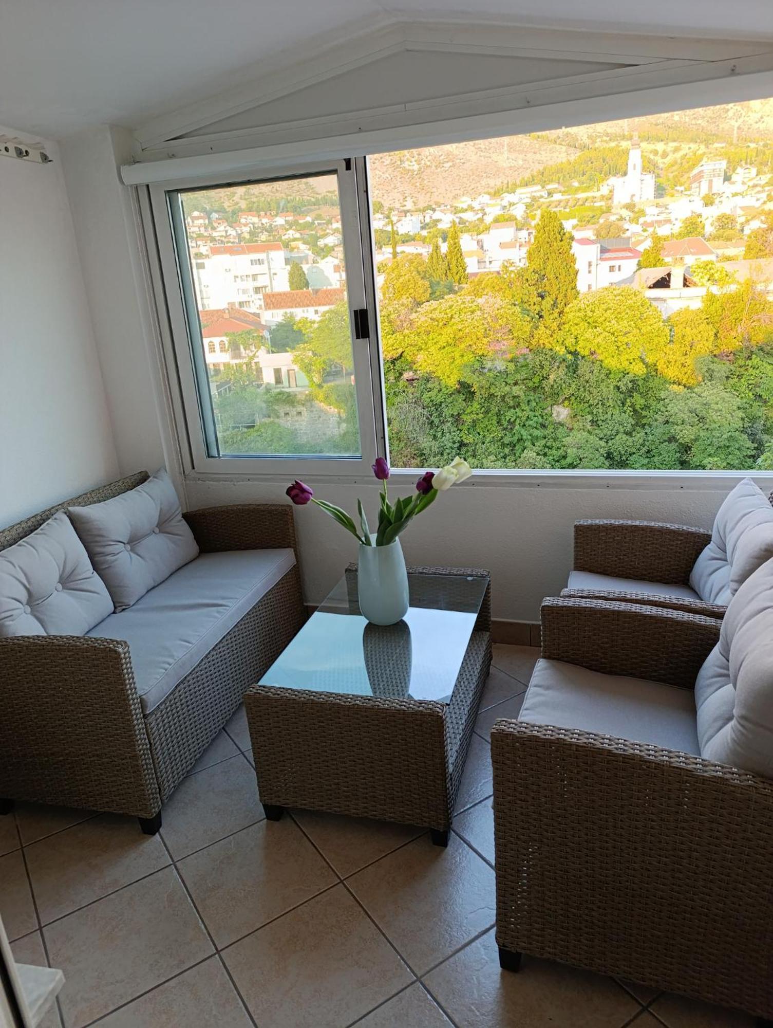 Dream View Apartments Mostar Exteriör bild