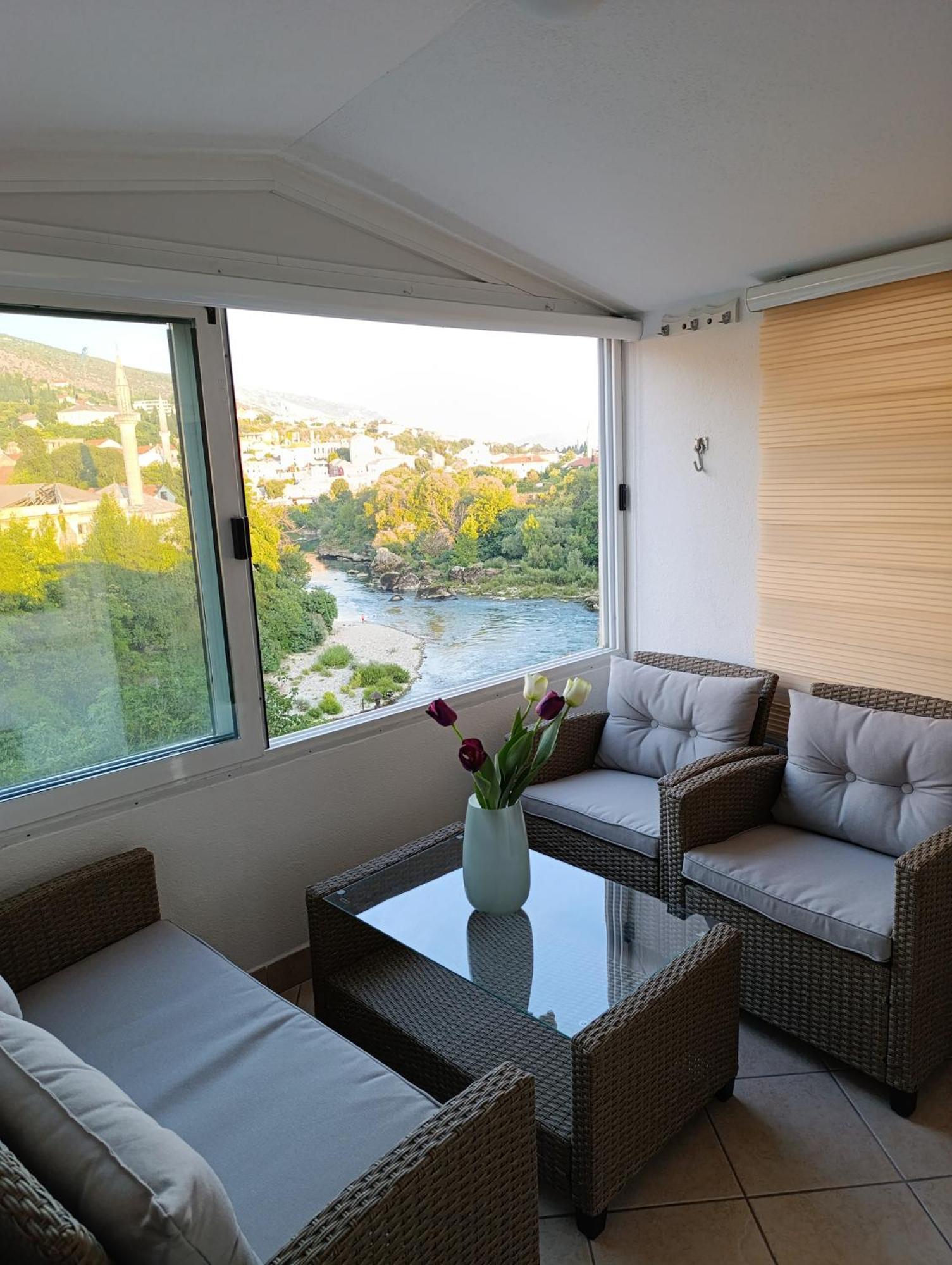 Dream View Apartments Mostar Exteriör bild