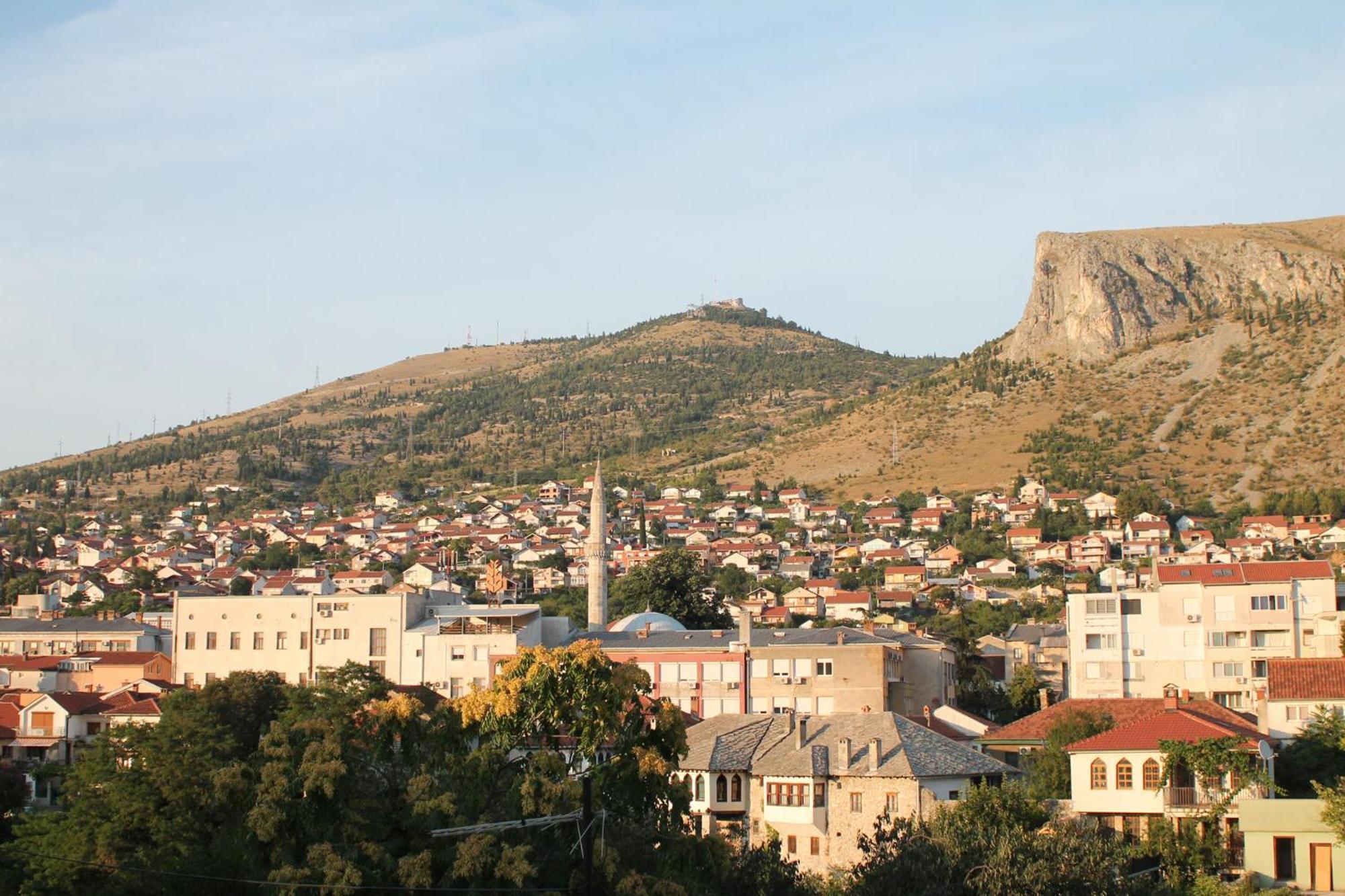 Dream View Apartments Mostar Exteriör bild