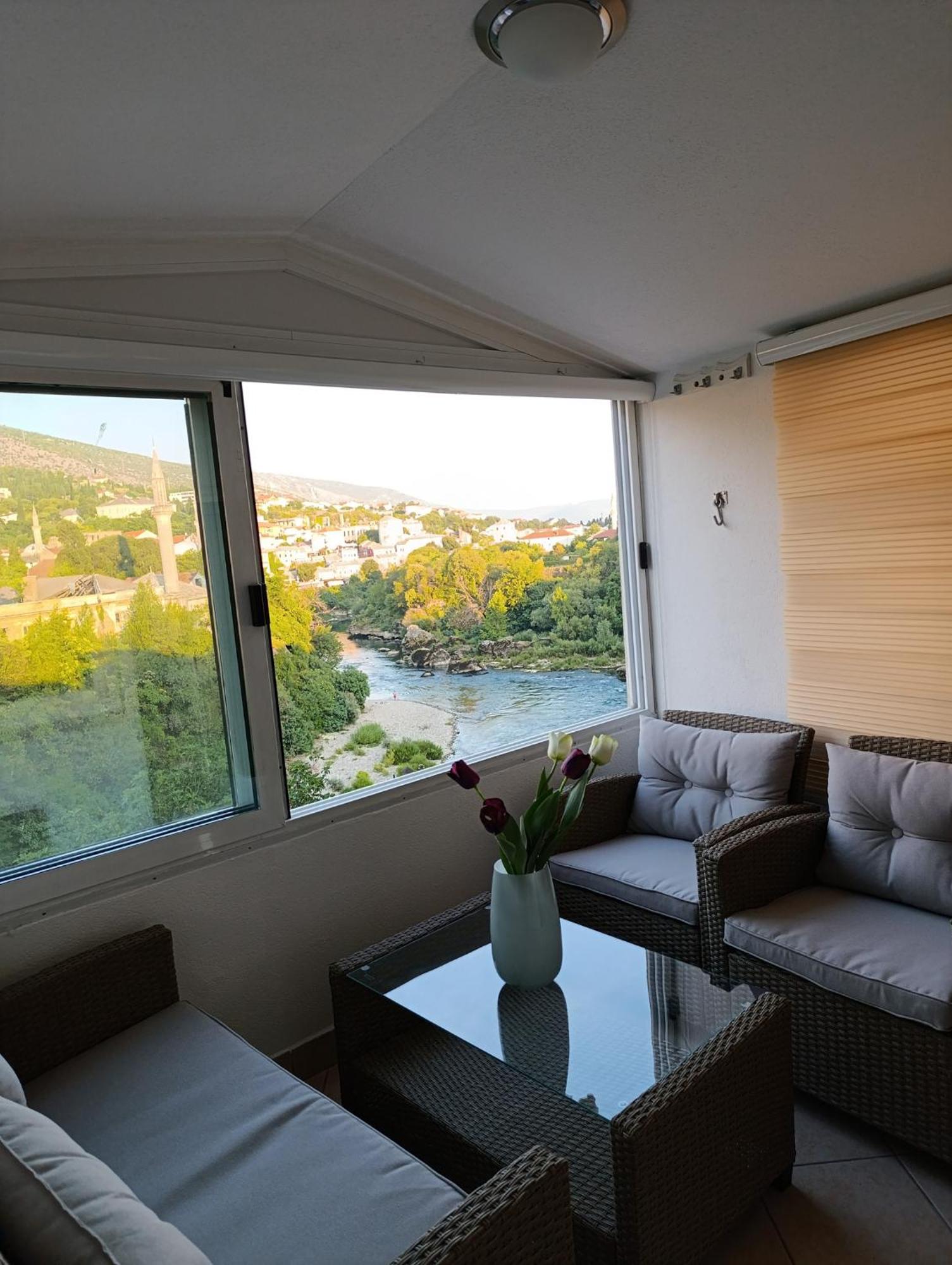 Dream View Apartments Mostar Exteriör bild