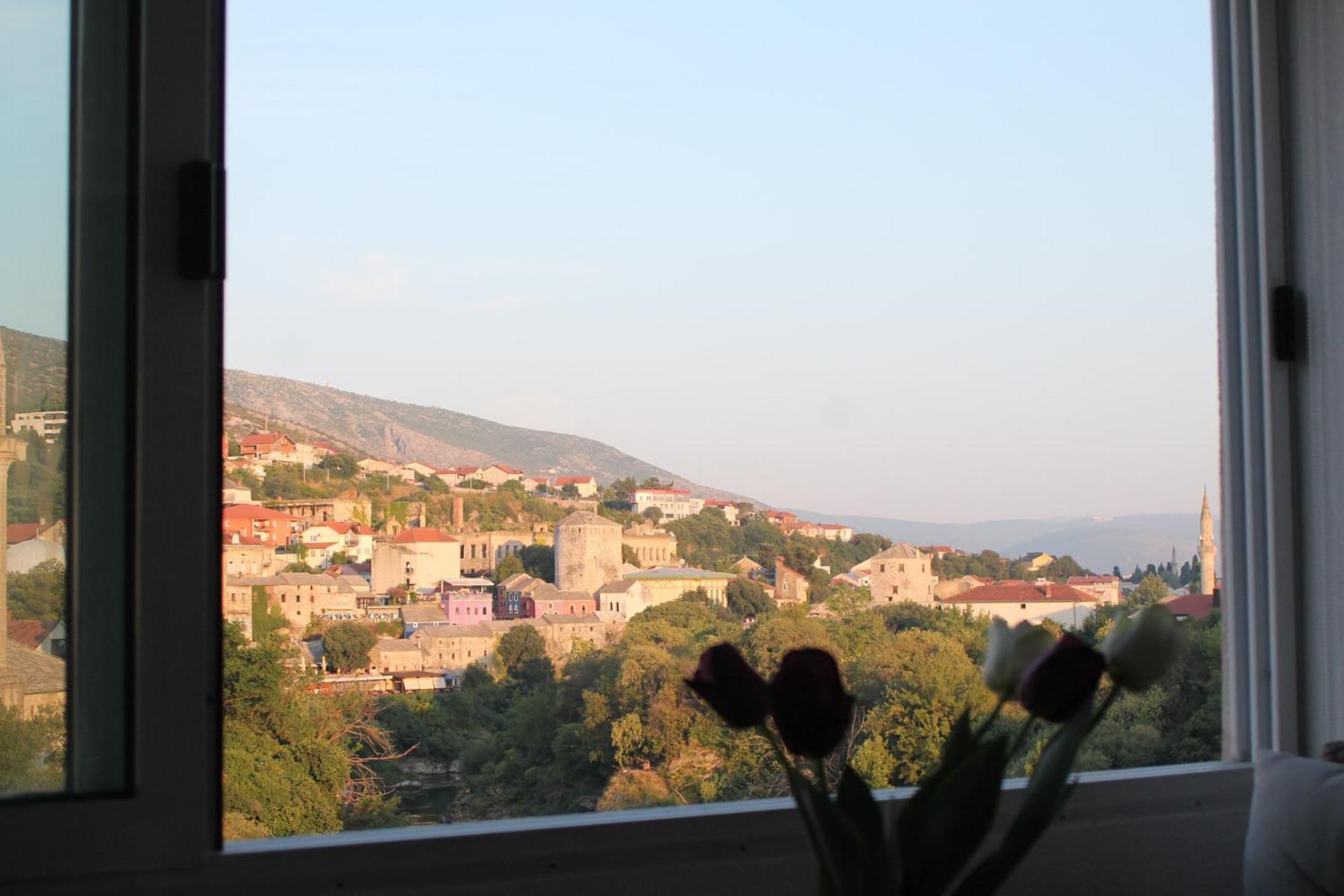 Dream View Apartments Mostar Exteriör bild
