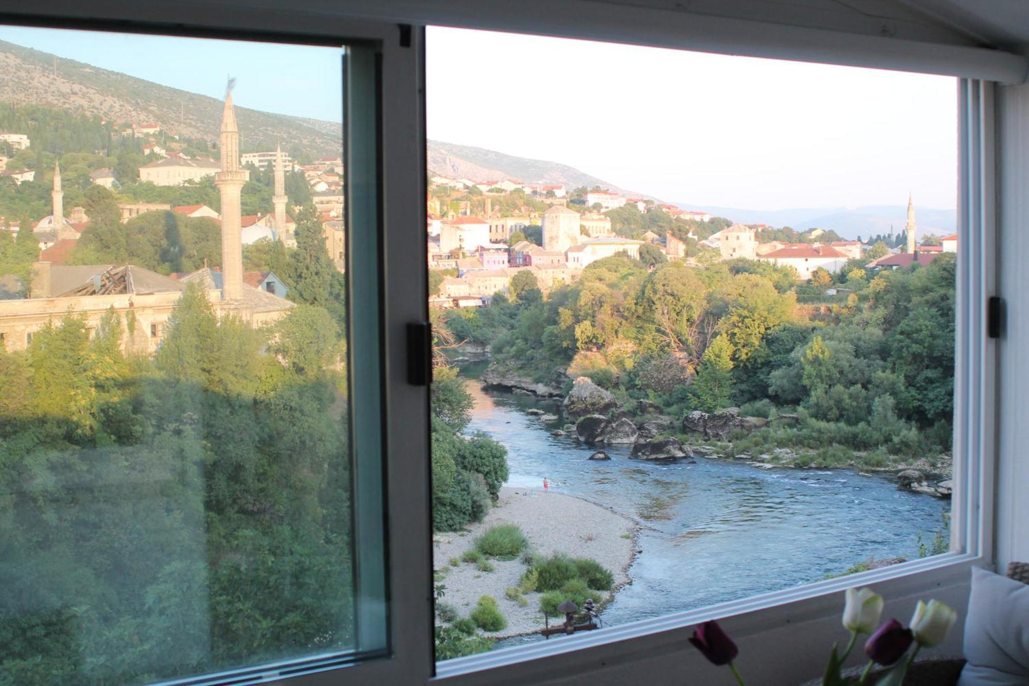 Dream View Apartments Mostar Exteriör bild