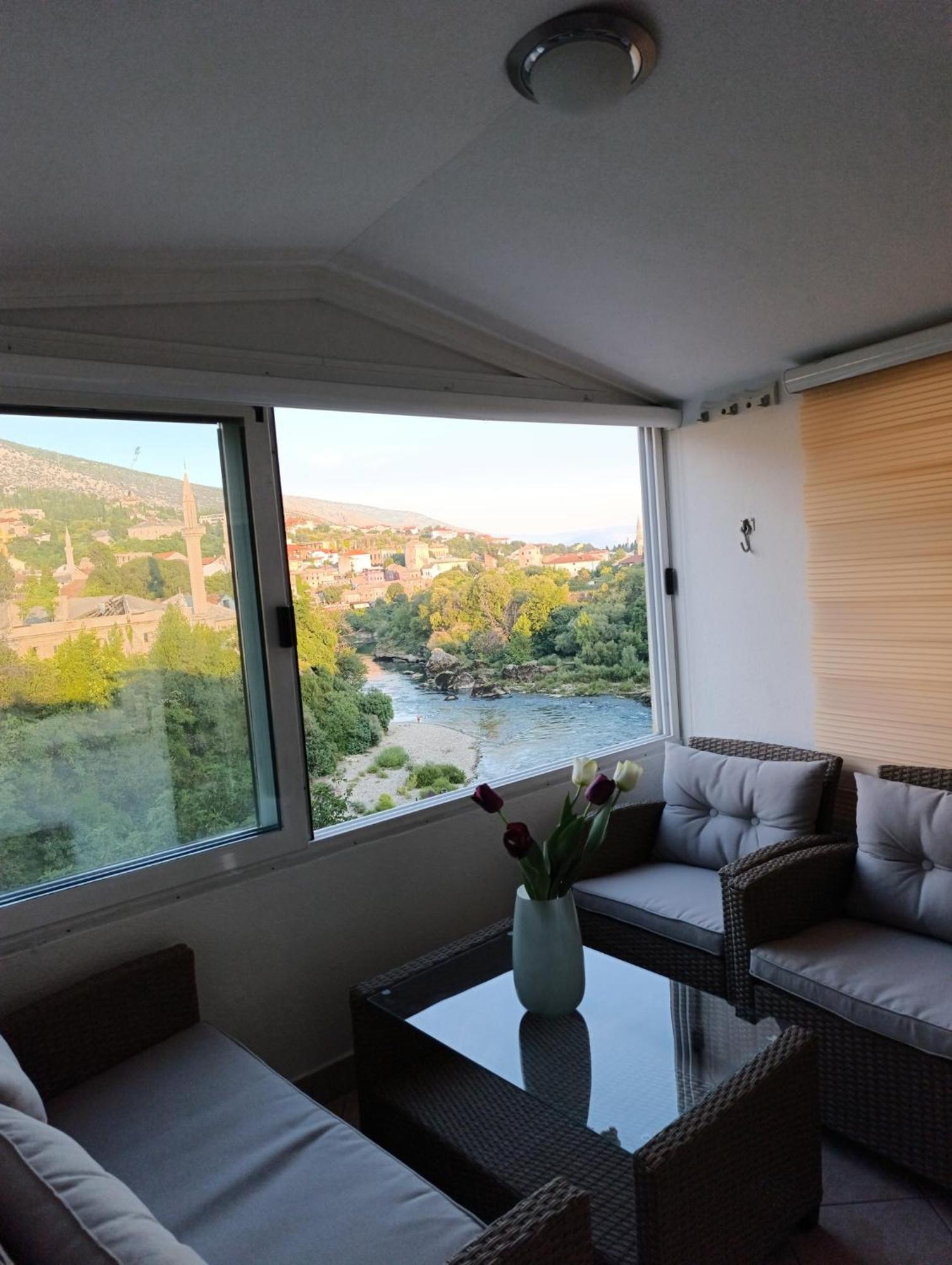 Dream View Apartments Mostar Exteriör bild