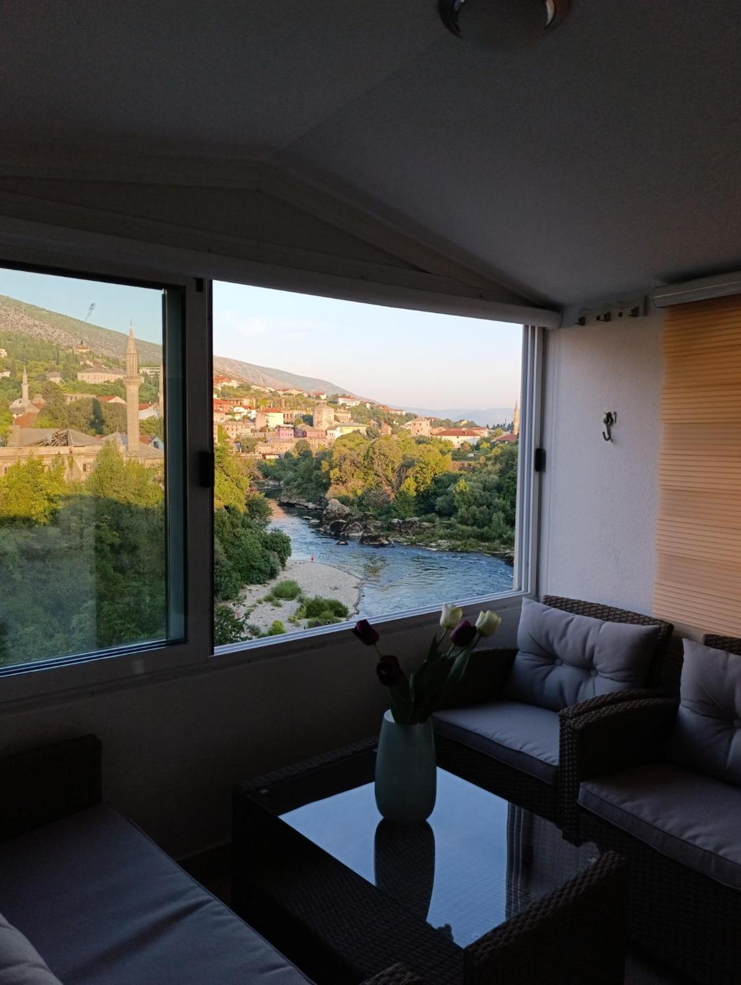 Dream View Apartments Mostar Exteriör bild
