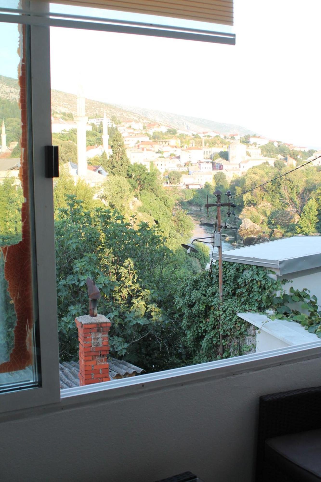 Dream View Apartments Mostar Exteriör bild