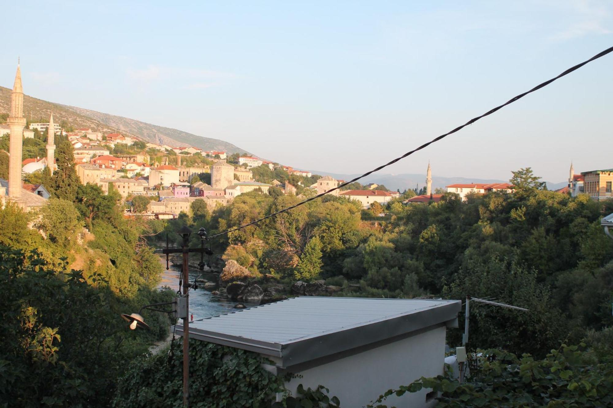 Dream View Apartments Mostar Exteriör bild